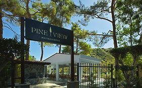Pine View Boutique Hotel Adults Only